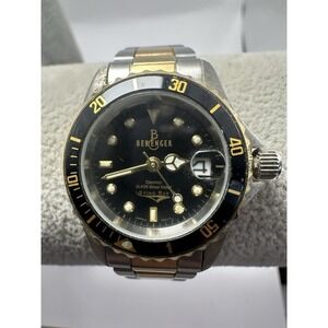 Berenger Sting Ray Womens Dive Watch New Battery 28MM 6" A99